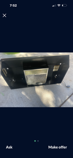 Kitchen Exhaust Hood