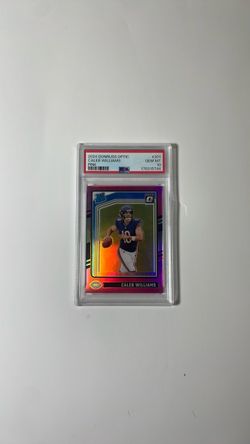 Football Graded Card