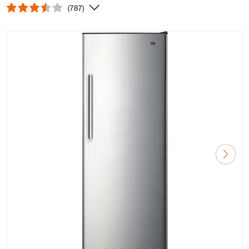 Upright Freezer/Refridgerator