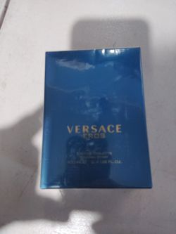 Versace euros 3.4 Fl oz (new sealed)