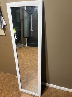 4’ mirror