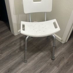 Shower Chair Stool 