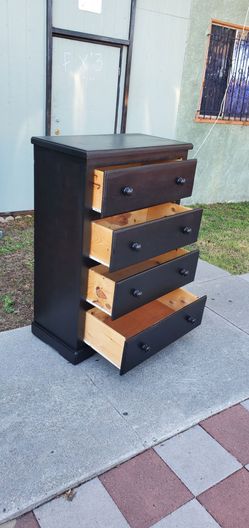 Wooden Dresser