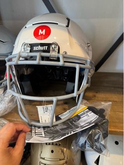 New F7 football helmet (north peoria)