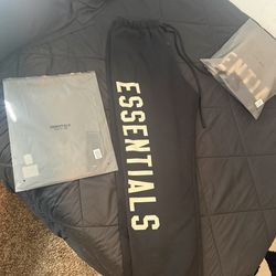Essential Sweatpants Xl