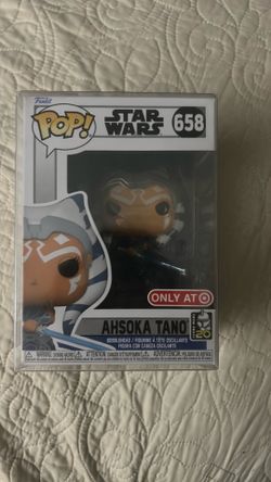 Ahsoka Funko pop