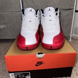 Air Jordan 12 Cherry 