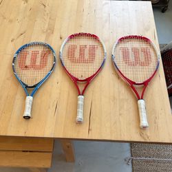Wilson Youth/kids Tennis Racquet