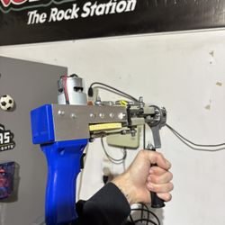 Tufting Gun 