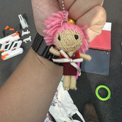 Keychain Doll