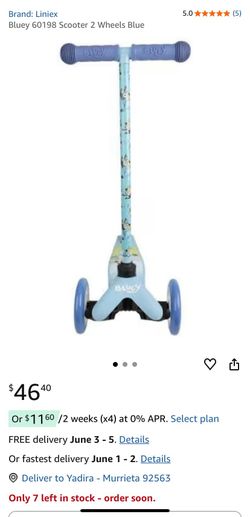 New Kid scooter