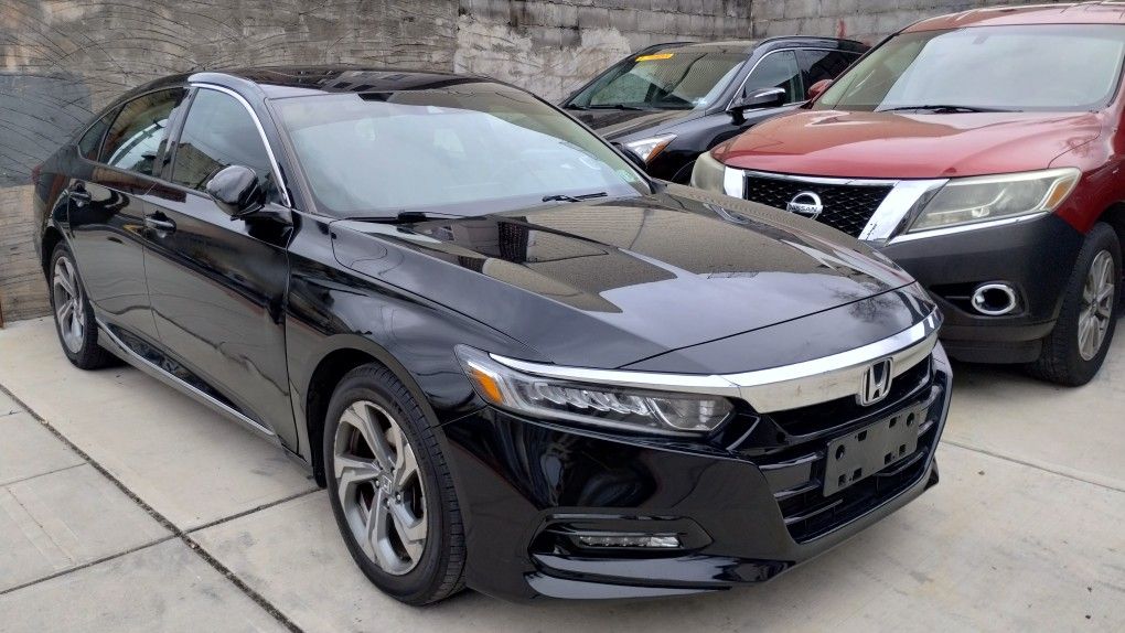 2019 Honda Accord