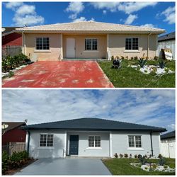 Paint / Pressure Washer 