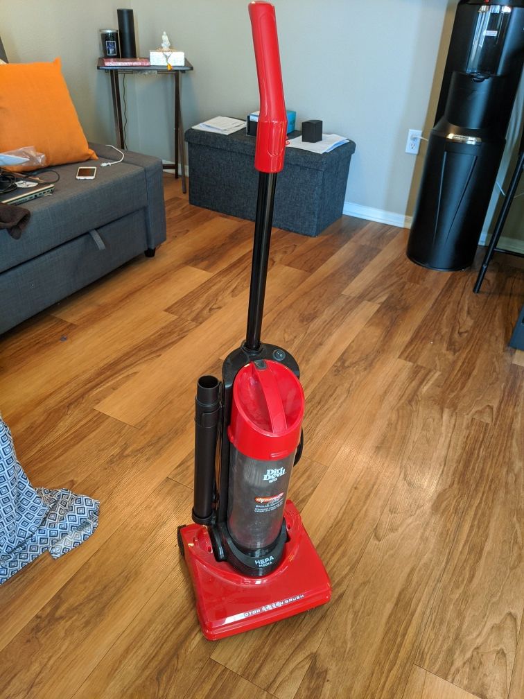 Vacuum cleaner