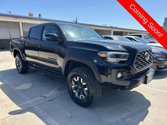 2021 Toyota Tacoma