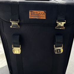 Bellami Travel Trolley Black 