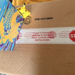 Ascended Hero’s ETB’s