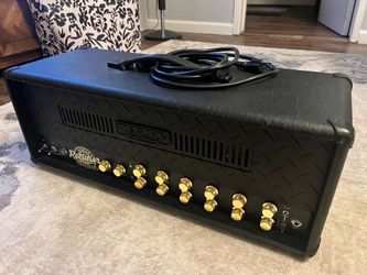 Mesa/Boogie Single Rectifier 50 Watt Guitar Head
