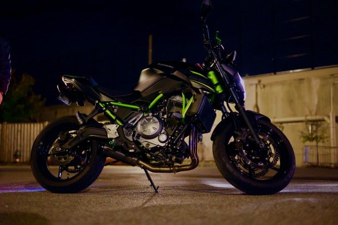 2019 Kawasaki Z650