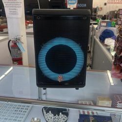 8” Bluetooth speaker 