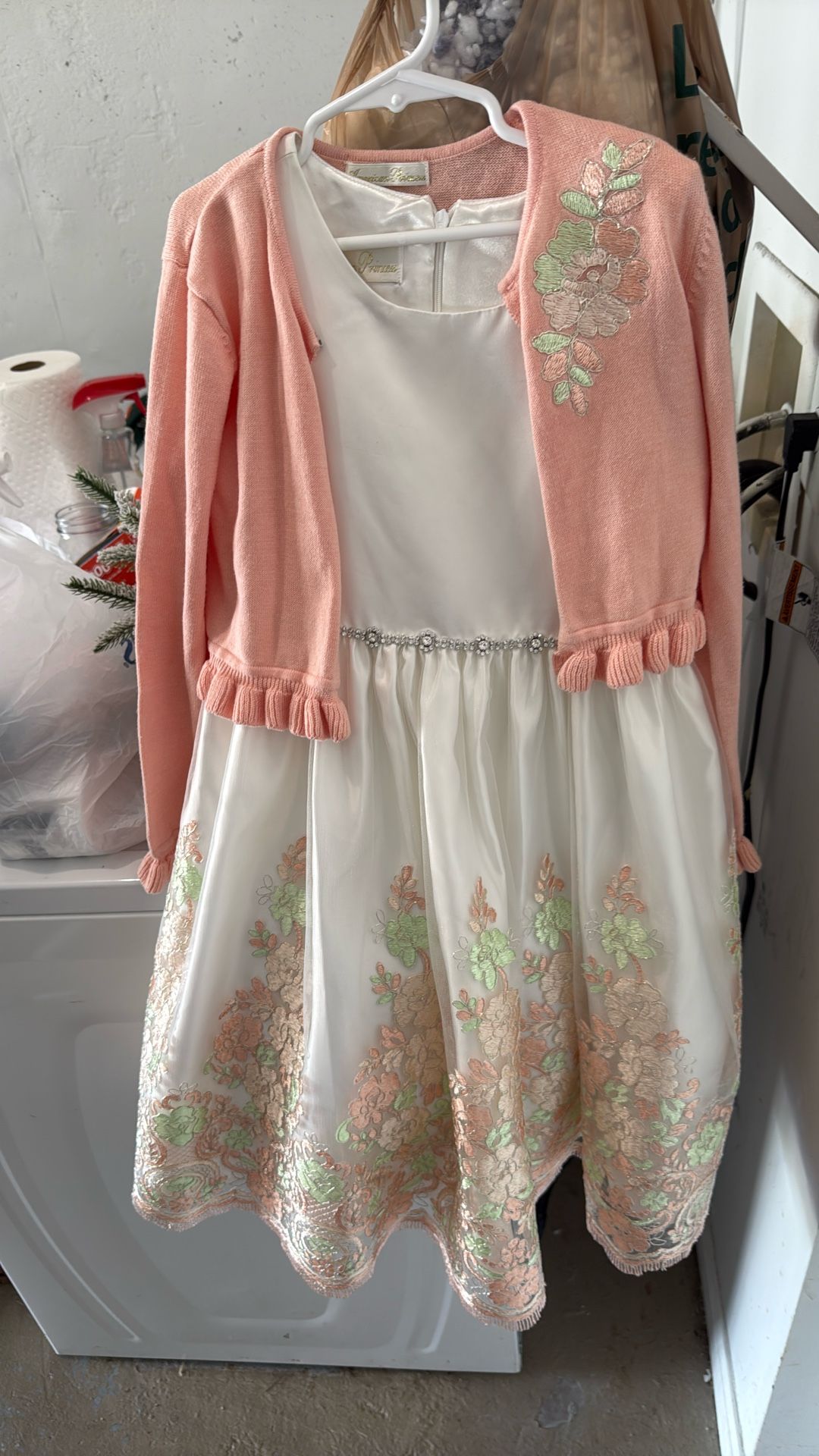 Designer Girl Dress Size 7