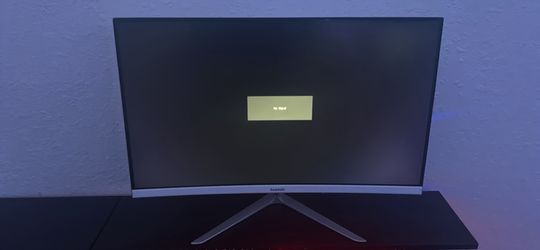 24in curved gaming monitor