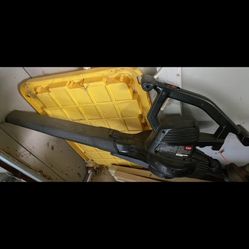 Leaf Blower With Mulching Bag
