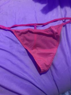 Thong Style Panties 
