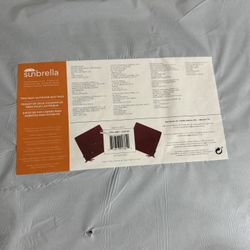 Two Pack Outdoor Seat Pack