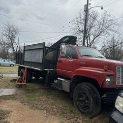 GMC Dump Truck For Sale 