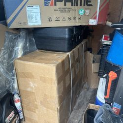 Primer Split A/c And Heater.