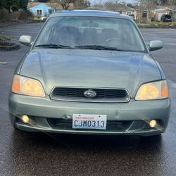 2003 Subaru Legacy