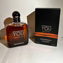 Stronger With You Cologne 