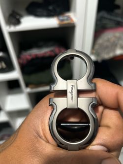 Ferragamo belt