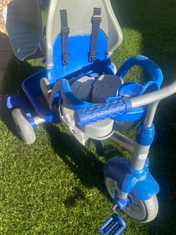 Little Tikes 4-in-1 Toddler Tricycle