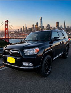 2011 Toyota 4Runner