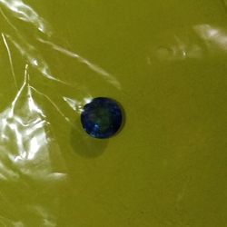Blue Sapphire Gem Stones 