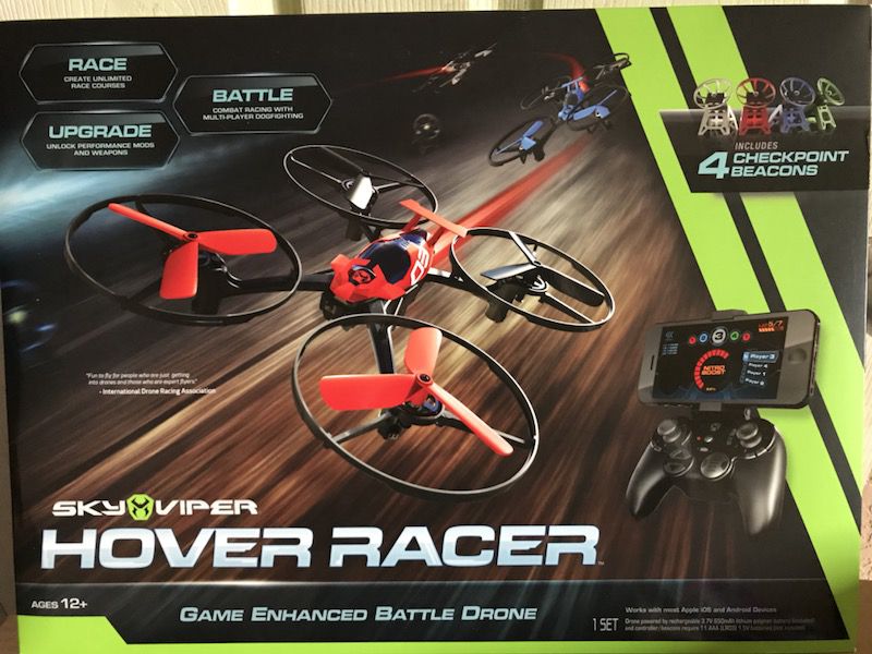 Racer drone new