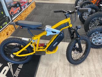 Hiboy DM14 Dirtbike 750W/48V Electric Bike