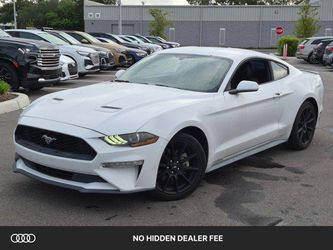 2019 Ford Mustang