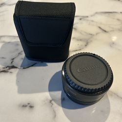 Canon EF-EOS R Adapter 