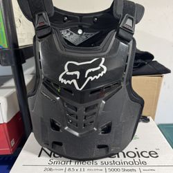 FOX Racing Proframe LC Chest Protector 