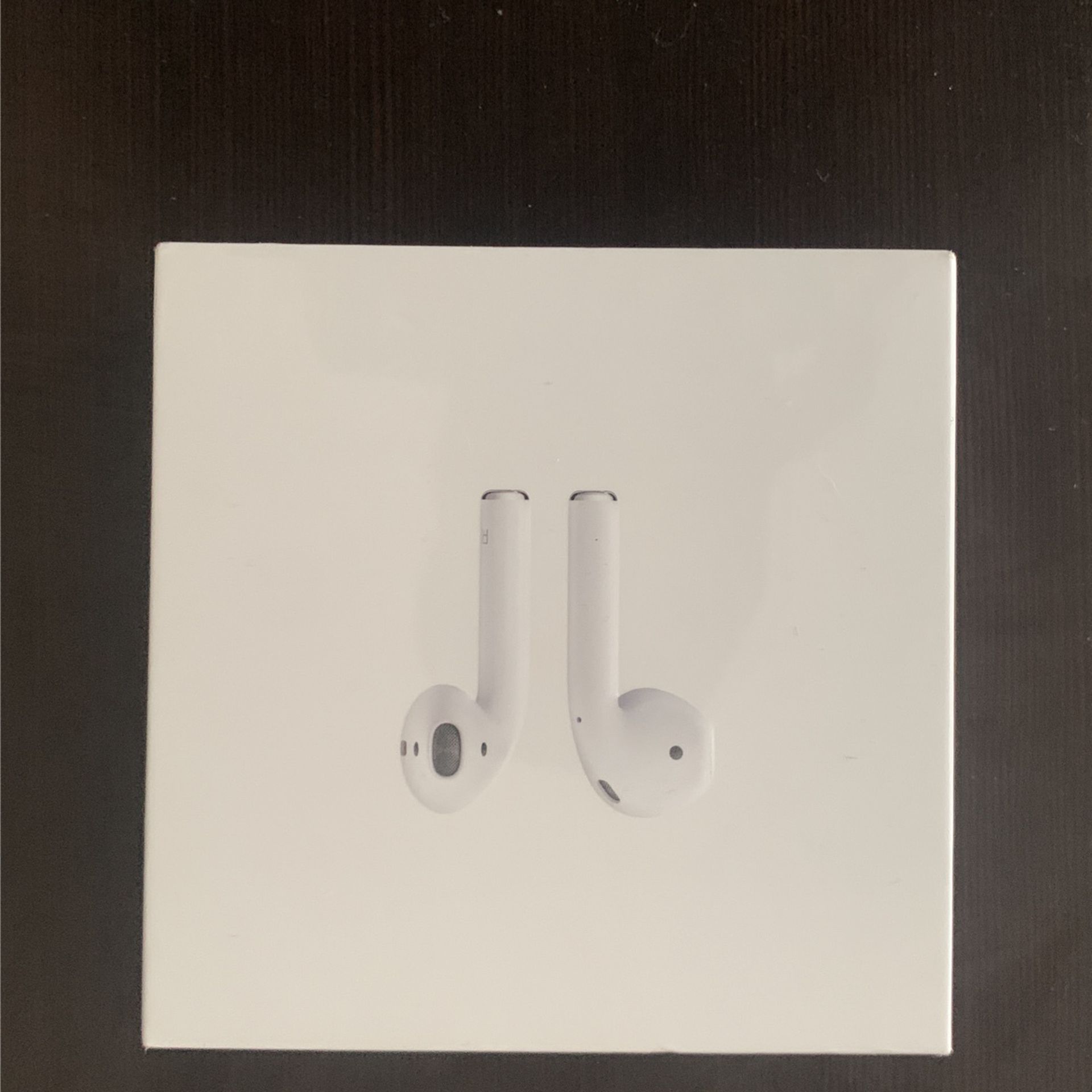 iPhone Airpods 