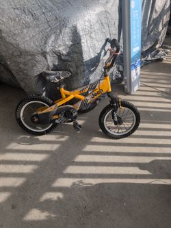 Kids Bike
