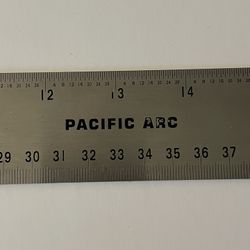 Pacific Arc Stainless Steel 30 Inch T-Square Ruler