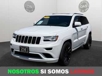 2015 Jeep Grand Cherokee