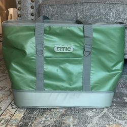 Rtic coolers padded insulated tote bag