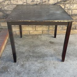 Counter Height Table