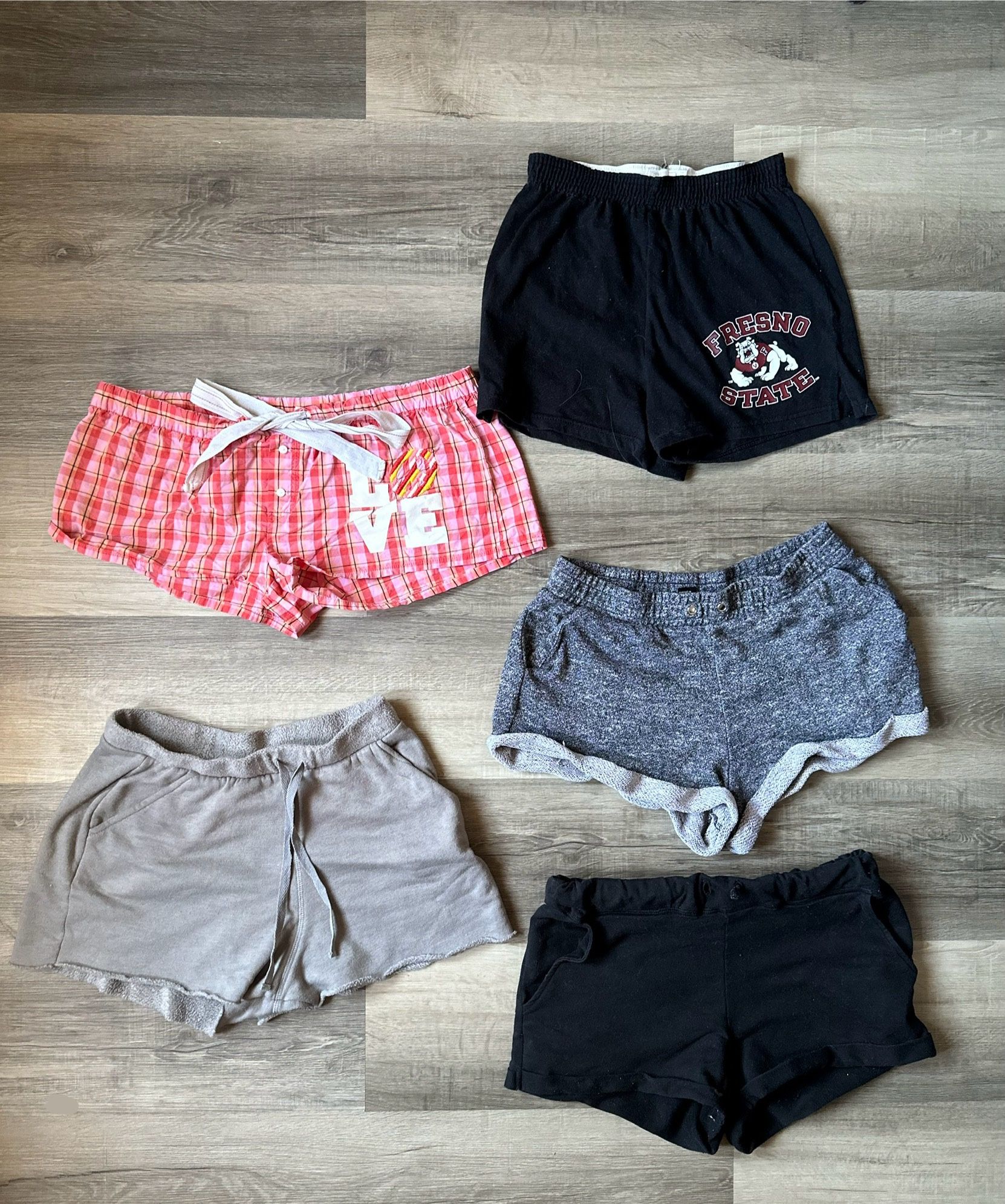 Pajama/Lounge shorts