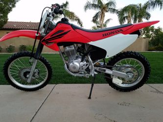 Crf150f 2007 deals